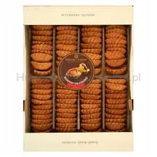 Korpus kruchy słony Ciasteczka z Krakowa 1300 g