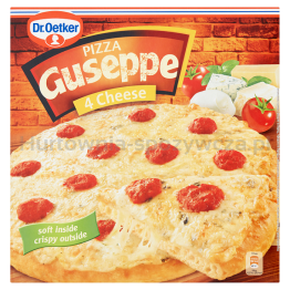 Dr.Oetker Pizza Guseppe 4 Sery 335 G