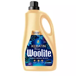 Woolite Perfume Czerń, Ciemne Kolory &amp Jeans z Keratyną 3,6l/60 prań