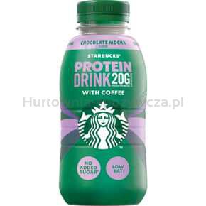 Starbucks Protein Drink Mocha 330ml