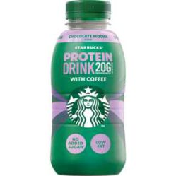 Starbucks Protein Drink Mocha 330ml