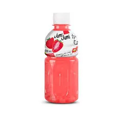Jumi Jumi Napój truskawka z nata de coco 320ml