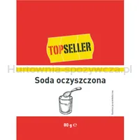 Topseller Soda oczyszczona 80g