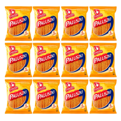 Lajkonik Paluszki Słone 70G x 12 sztuk