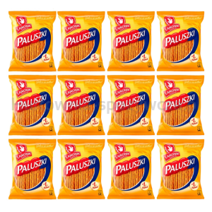 Lajkonik Paluszki Słone 70G x 12 sztuk