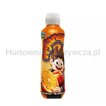 Wojanek Napój Pomarańcza-Brzoskwinia 500ml