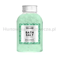On line Sól Do Kąpieli Spicy Fruity Green 600G