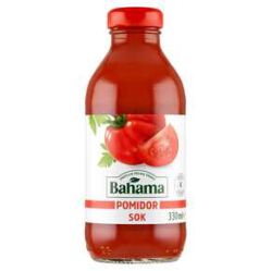 Sok Bahama Pomidorowy 100% 330 Ml Mw Dobry Wybór