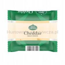 Ser Cheddar Mild White Irish Farmers Porcja 200G