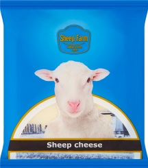 Sheep Farm Ser Owczy Kawałek 150G