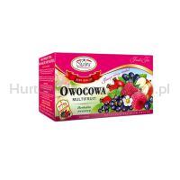 Malwa Herbatka Owocowa Aromatyzowana 20 Torebek 