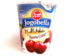 Jogobella Panna Cotta 150G Mix