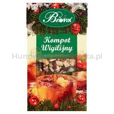 Bifix Kompot Wigilijny Napar Owocowy 100g