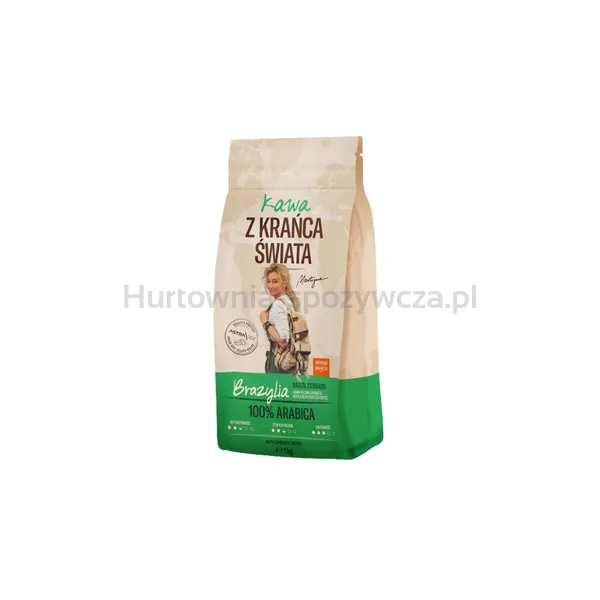 ASTRA Kawa z Krańca Świata Brazylia 1 kg