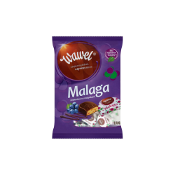 Wawel Czekoladki Malaga 1Kg