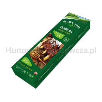 Żeberka Miodowe Bbq 730 G Dolina Dobra