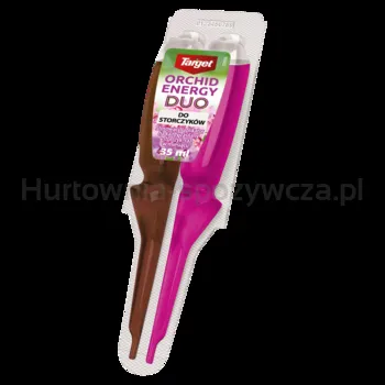Target Aplikatory Nawozowe Orchid Energy Duo Do Storczyków 35 Ml