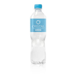 Woda Źródlana Niegazowana Cristal 0,5l <br>(1440 szt.)