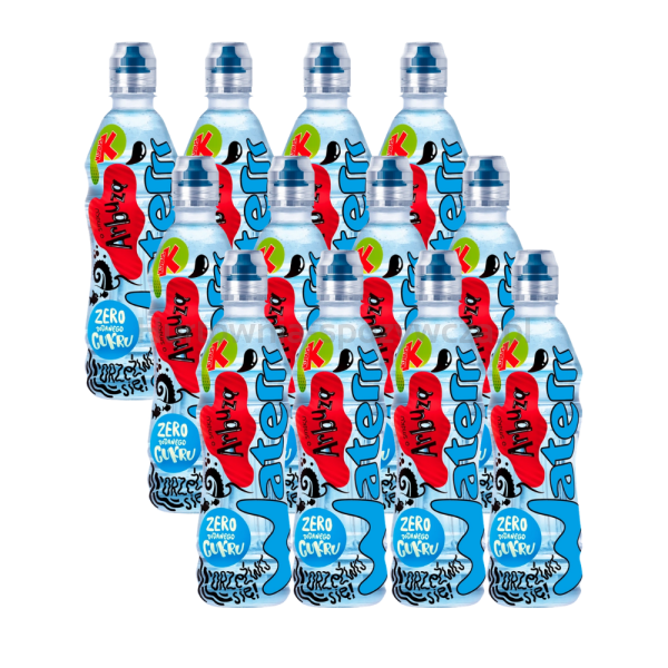 Kubuś Waterrr Napój Arbuz 500 Ml
