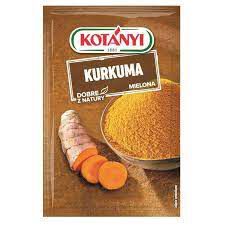 *Kotanyi Kurkuma 10G