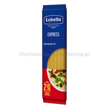 Lubella Makaron Wstążka Długa 400G Spaghetti