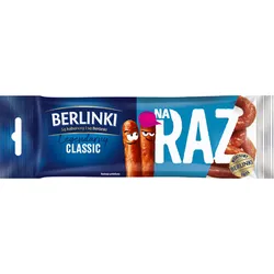 Kabanosy Berlinki classic Na Raz 50 g