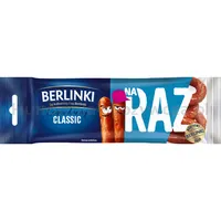 Kabanosy Berlinki classic Na Raz 50 g