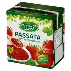 Przecier Pomidorowy Słoneczny Ogród 500 G Mw Dobry Wybór