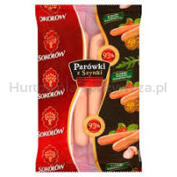 Sokołów Parówki Z Szynki 1Kg 