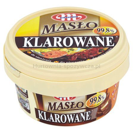 Masło Klarowane Mlekovita 250 G