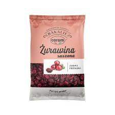 *Carum Żurawina 100G