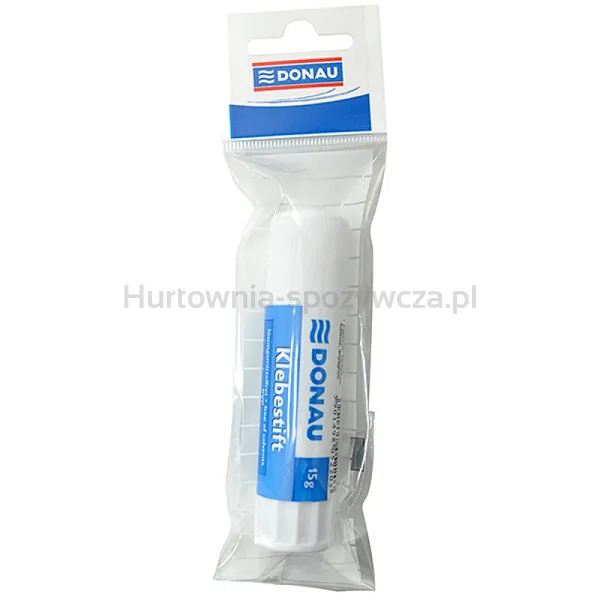 Klej W Sztyfcie Donau, Pvp, 15G, Zawieszka, Biały