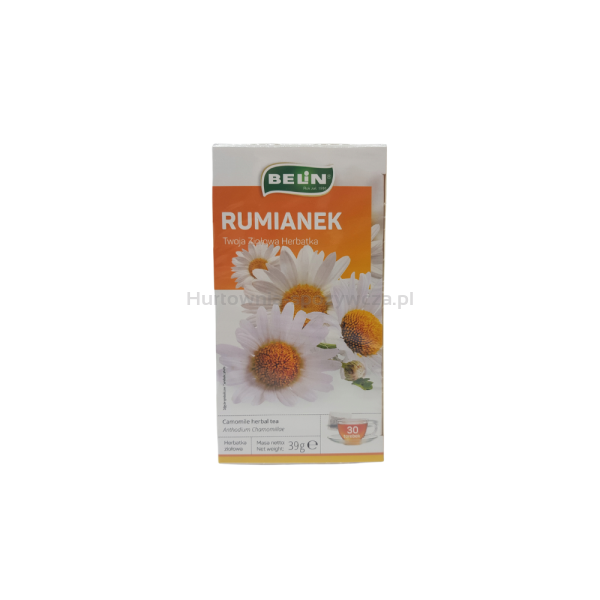 Herbata Exp Belin Rumianek 30*1,3  G