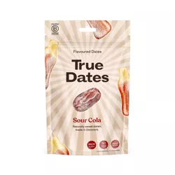 True Dates Sour Cola 100g
