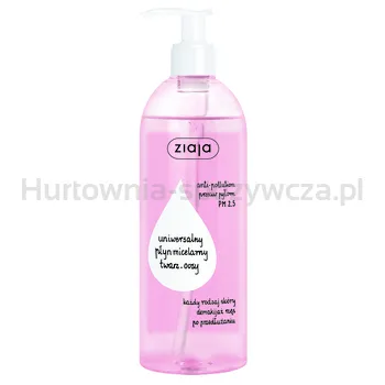 Ziaja De-Makijaż Uniwersalny Płyn Micelarny 390 Ml