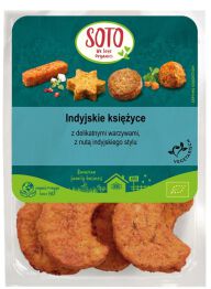 Księżyce w stylu indyjskim BIO 220g