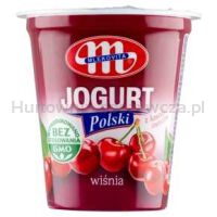 Jogurt Mlekovita Polski Wiśnia 150 G