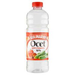 Ocet Kulinarny Spirytusowy 10% 480 Ml Mw Dobry Wybór Pet
