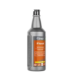 Uniwersalny płyn CLINEX Floral, do mycia podłóg, Citro, 1l