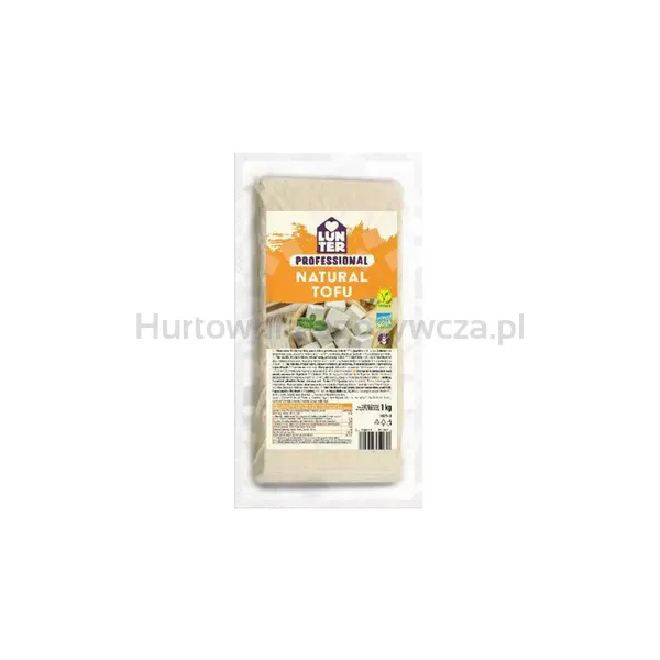 Lunter Tofu Naturalne 1kg