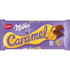 Milka Czekolada Caramel 100 G