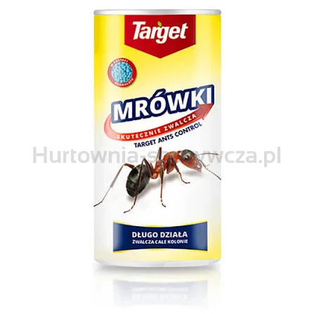 Target Preparat Na Mrówki Ants Control 250 G Tuba