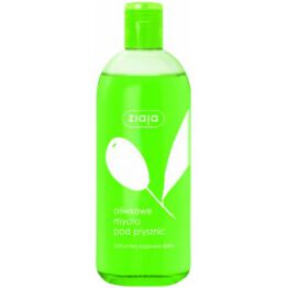 *Ziaja Mydło Pod Prysznic Oliwkowe 500Ml
