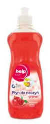 Płyn Do Naczyń Help Granat 1 L Mw Dobry Wybór