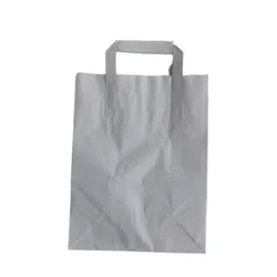 Horeca Polska Torba Cateringowa 22X11X28 Mm.  Kpl 25 Szt Biała