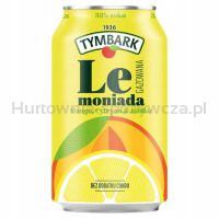 Tymbark Lemoniada Mango Cytryna 330ml