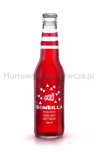 Bombilla Red 330 ml