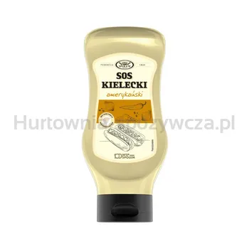 Sos Kielecki amerykański 450 g