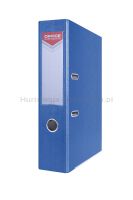 Office Products Segregator Officer z szyną, PP, A4/75mm, niebieski 