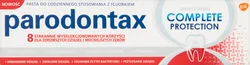 Parodontax Complete Protection Whitening Pasta Do Zębów Wybielająca Na Krwawiące Dziąsła 75 Ml